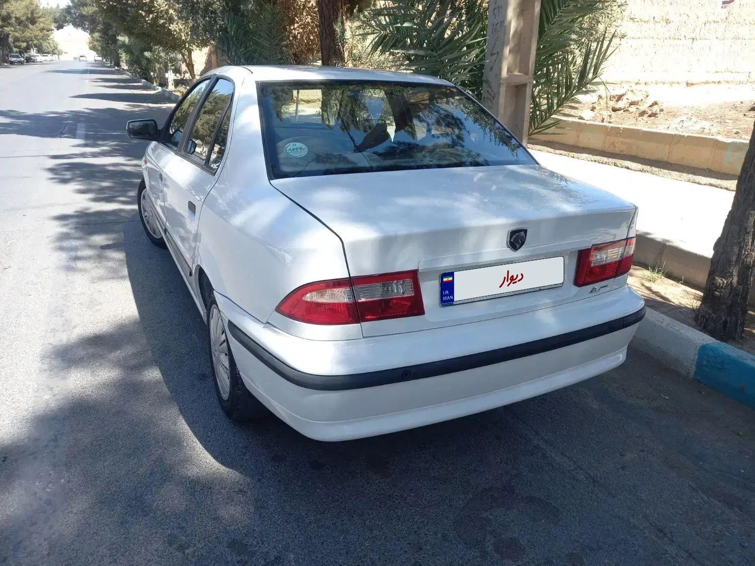 سمند LX XU7 - 1400
