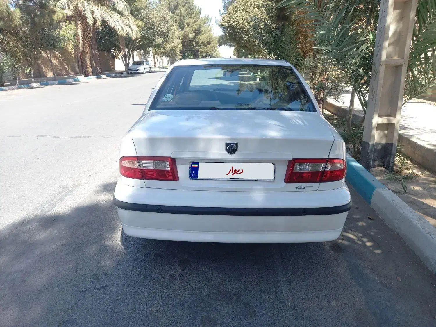 سمند LX XU7 - 1400