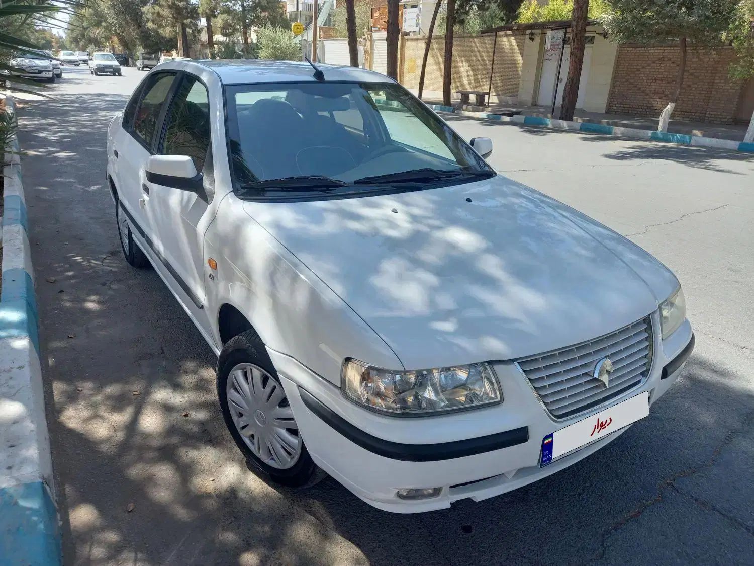 سمند LX XU7 - 1400