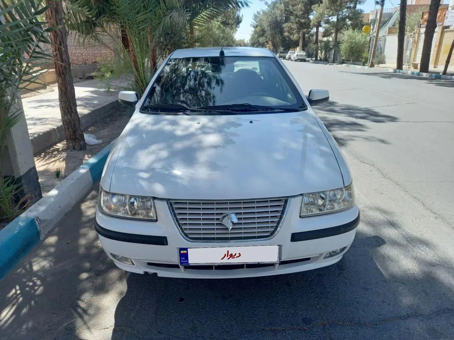 سمند LX XU7 - 1400