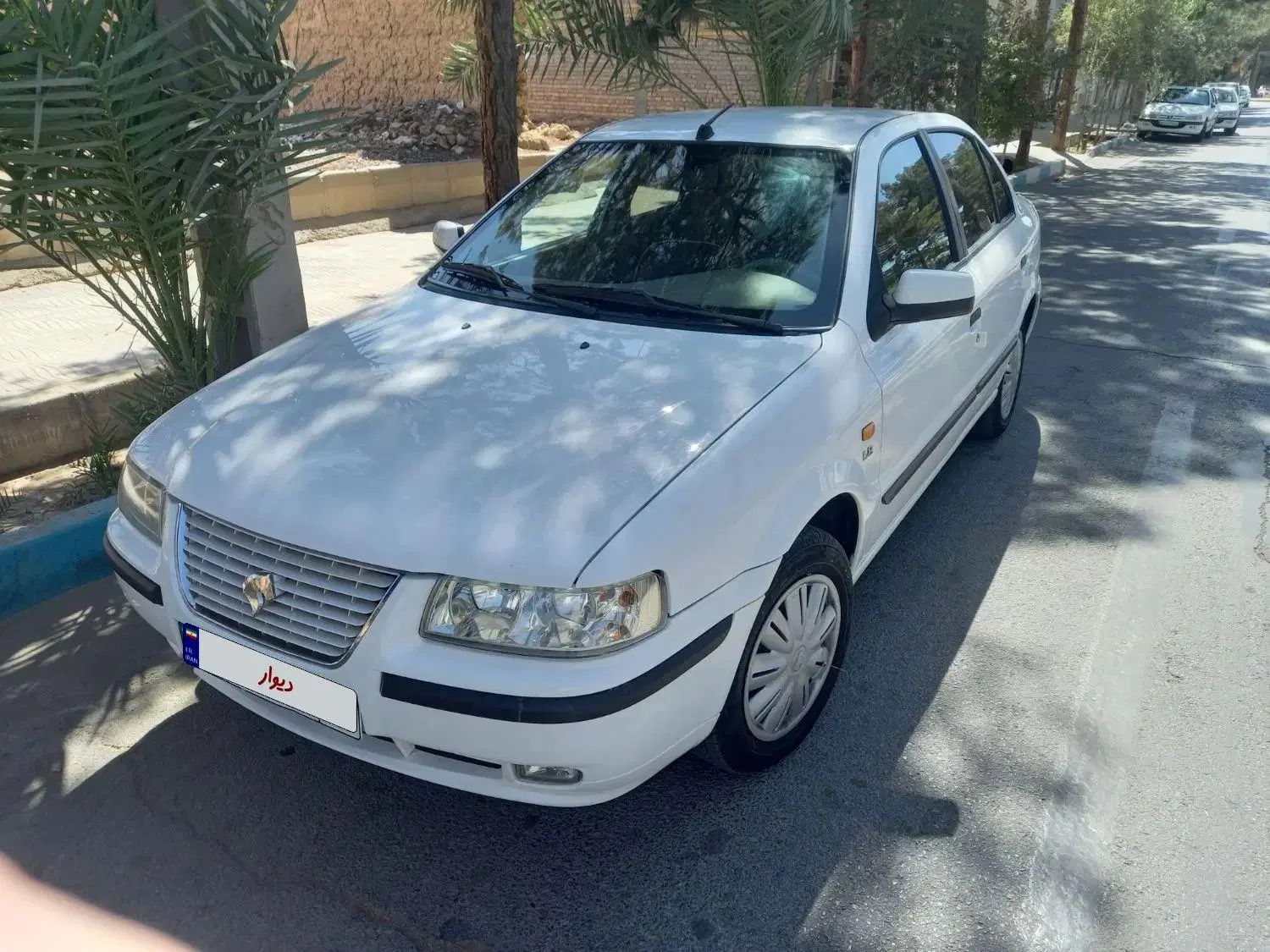 سمند LX XU7 - 1400