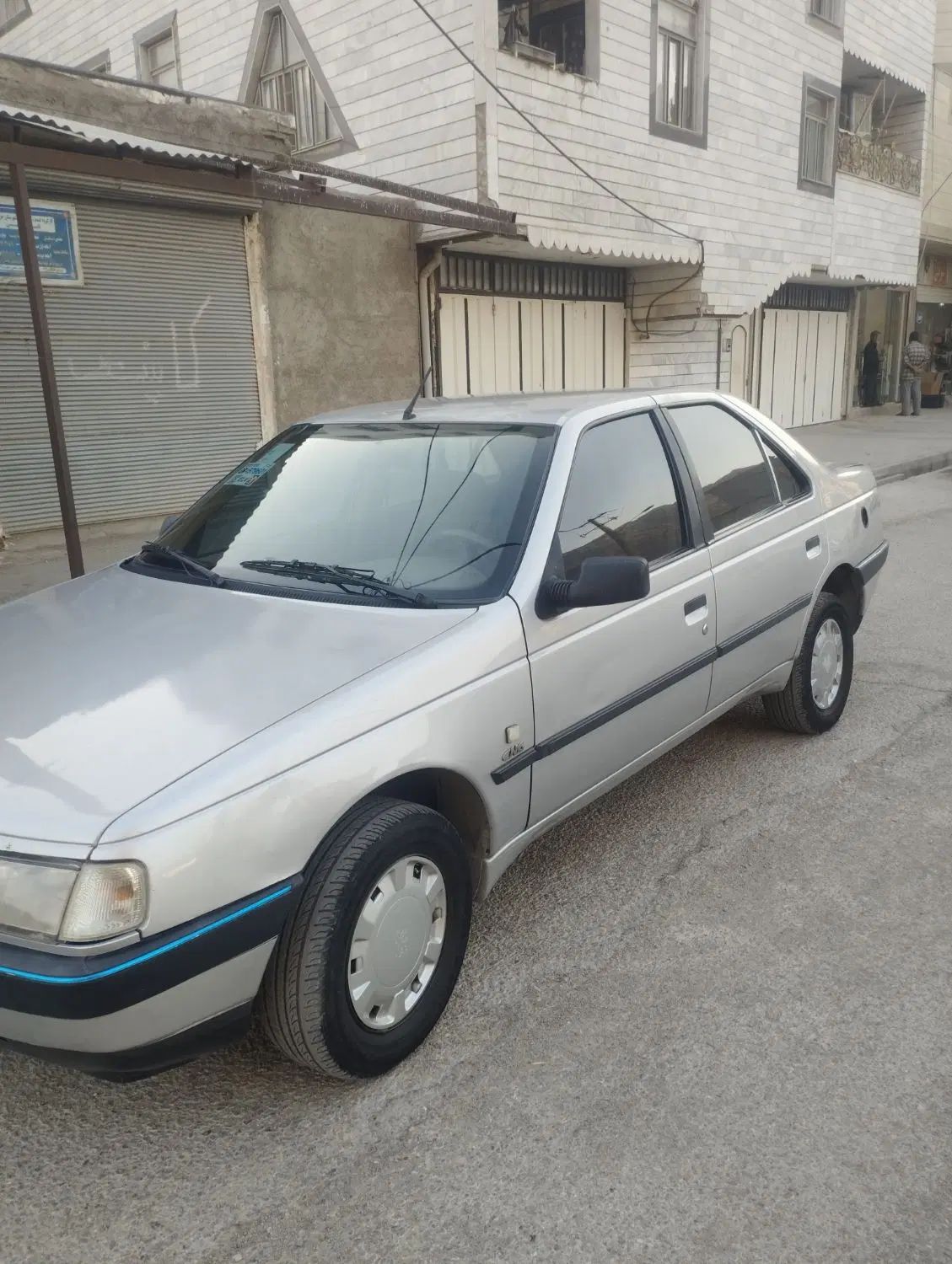 پژو 405 GLX - دوگانه سوز - 1390
