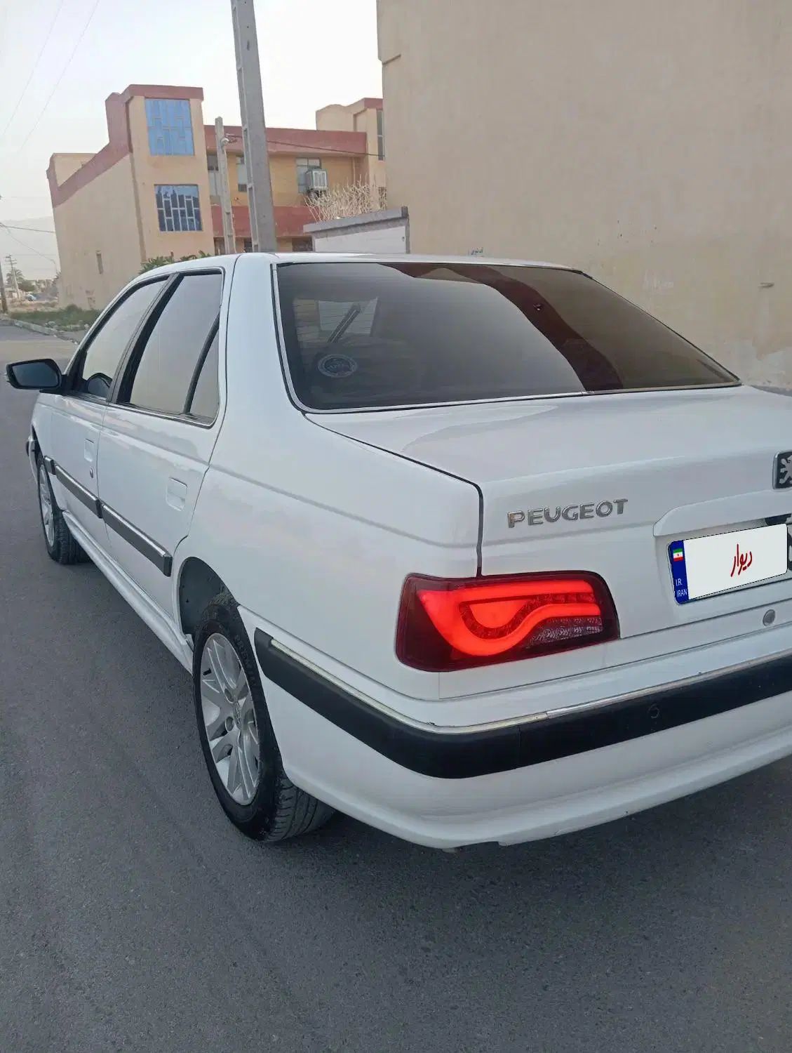 خودرو پژو، پارس آگهی ann_20260387