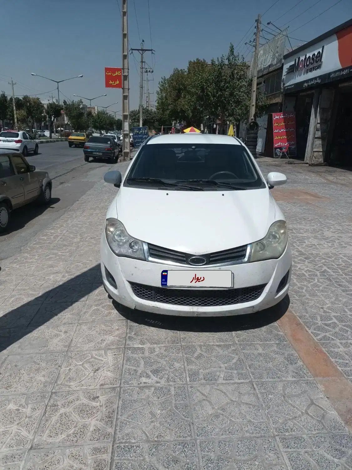 ام وی ام 315 هاچ بک ساده دنده ای - 1393