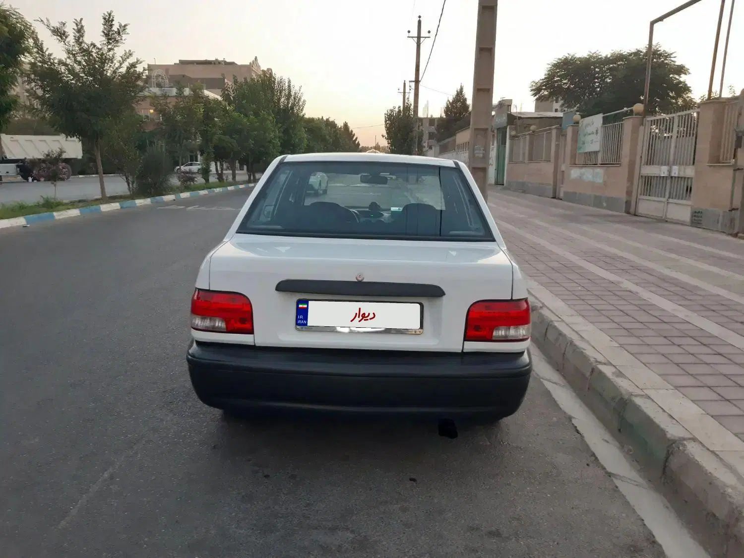 پراید 131 LE - 1392
