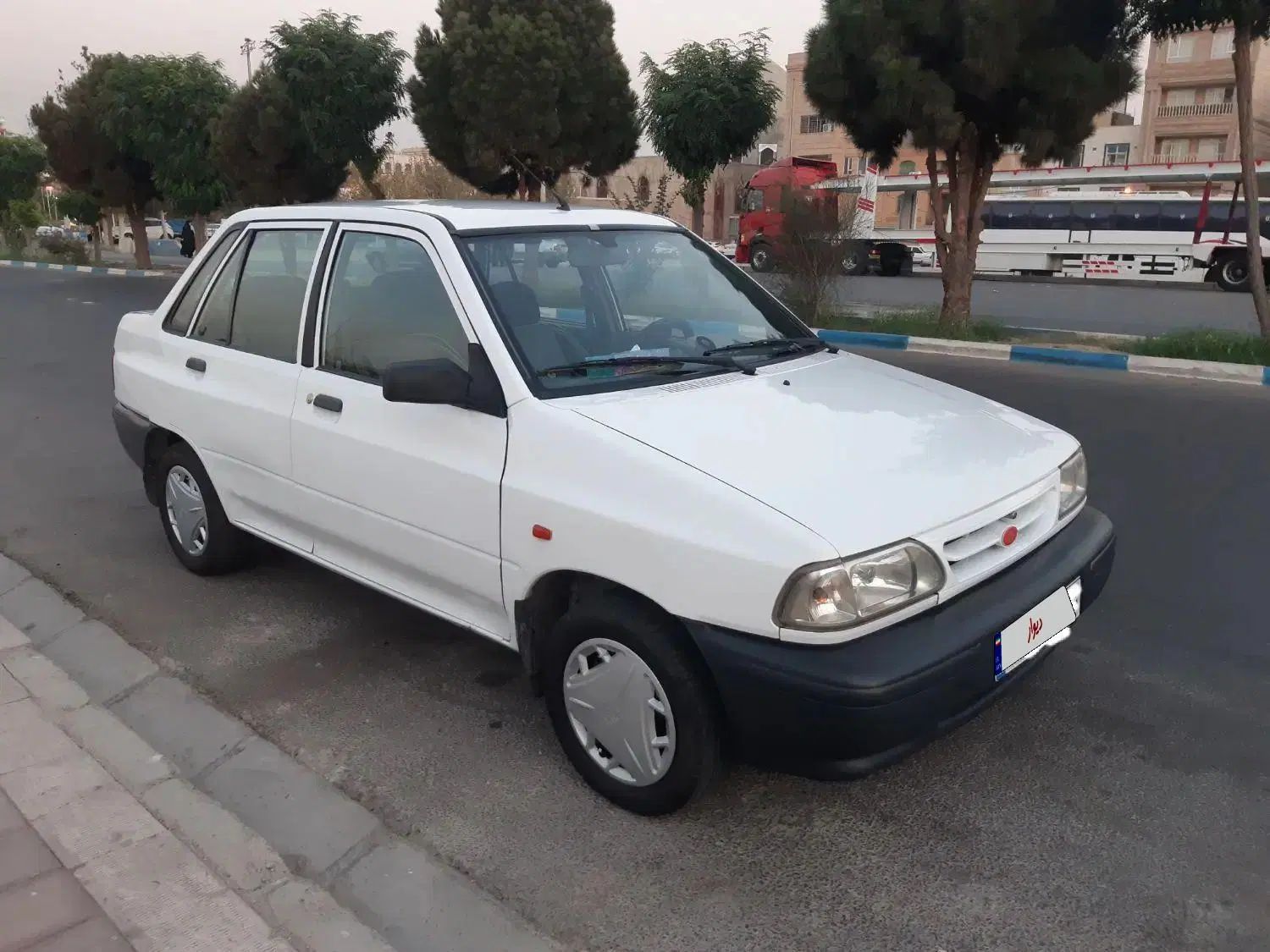پراید 131 LE - 1392