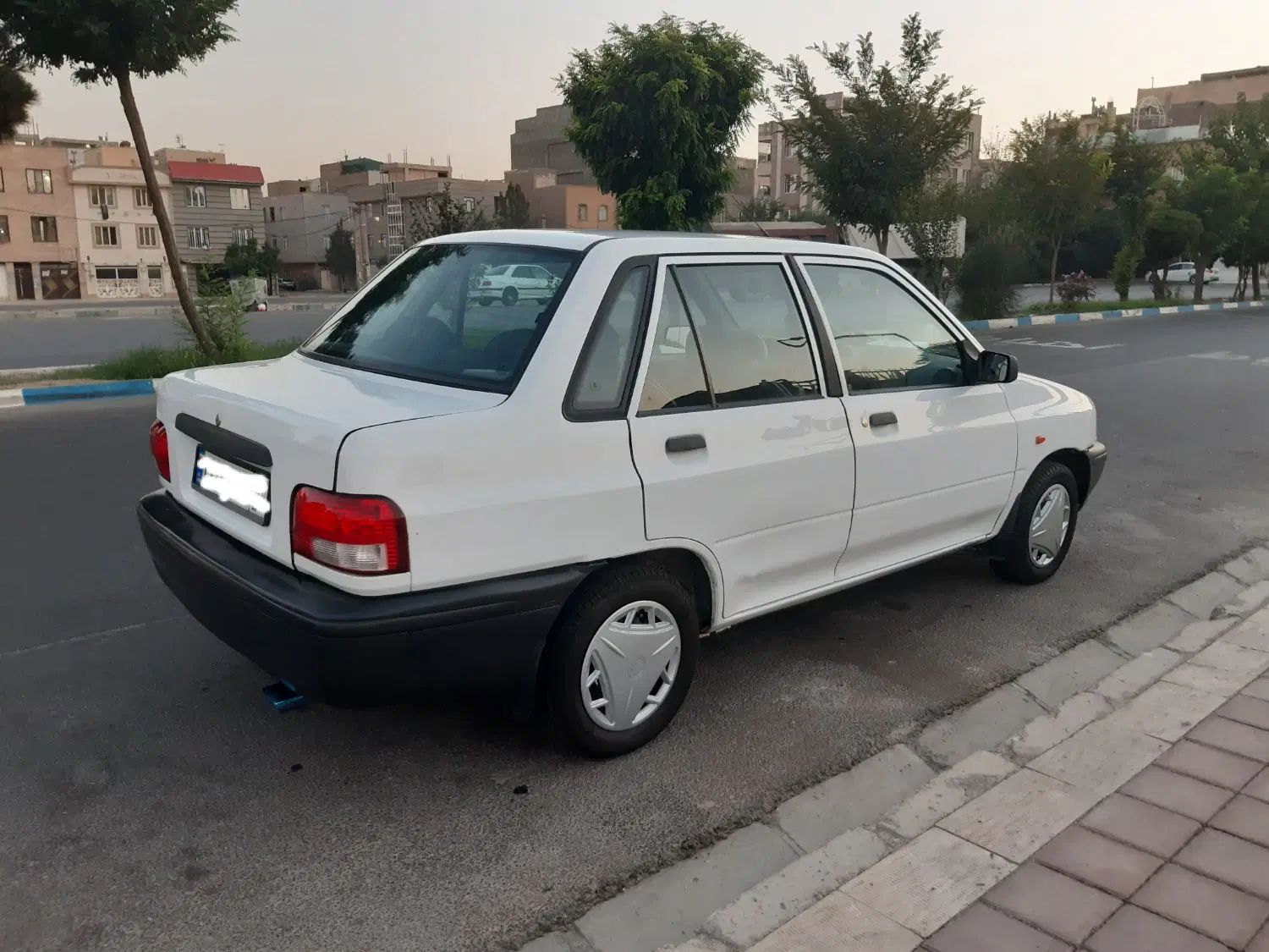 پراید 131 LE - 1392