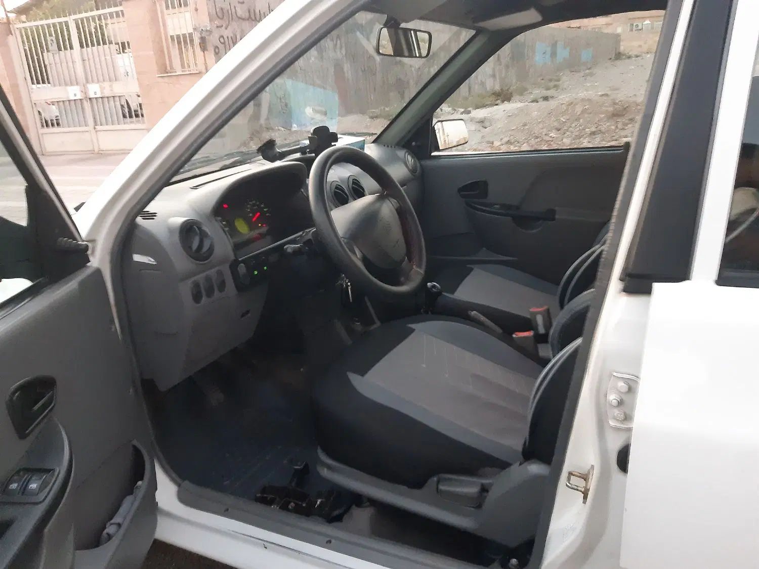 پراید 131 LE - 1392