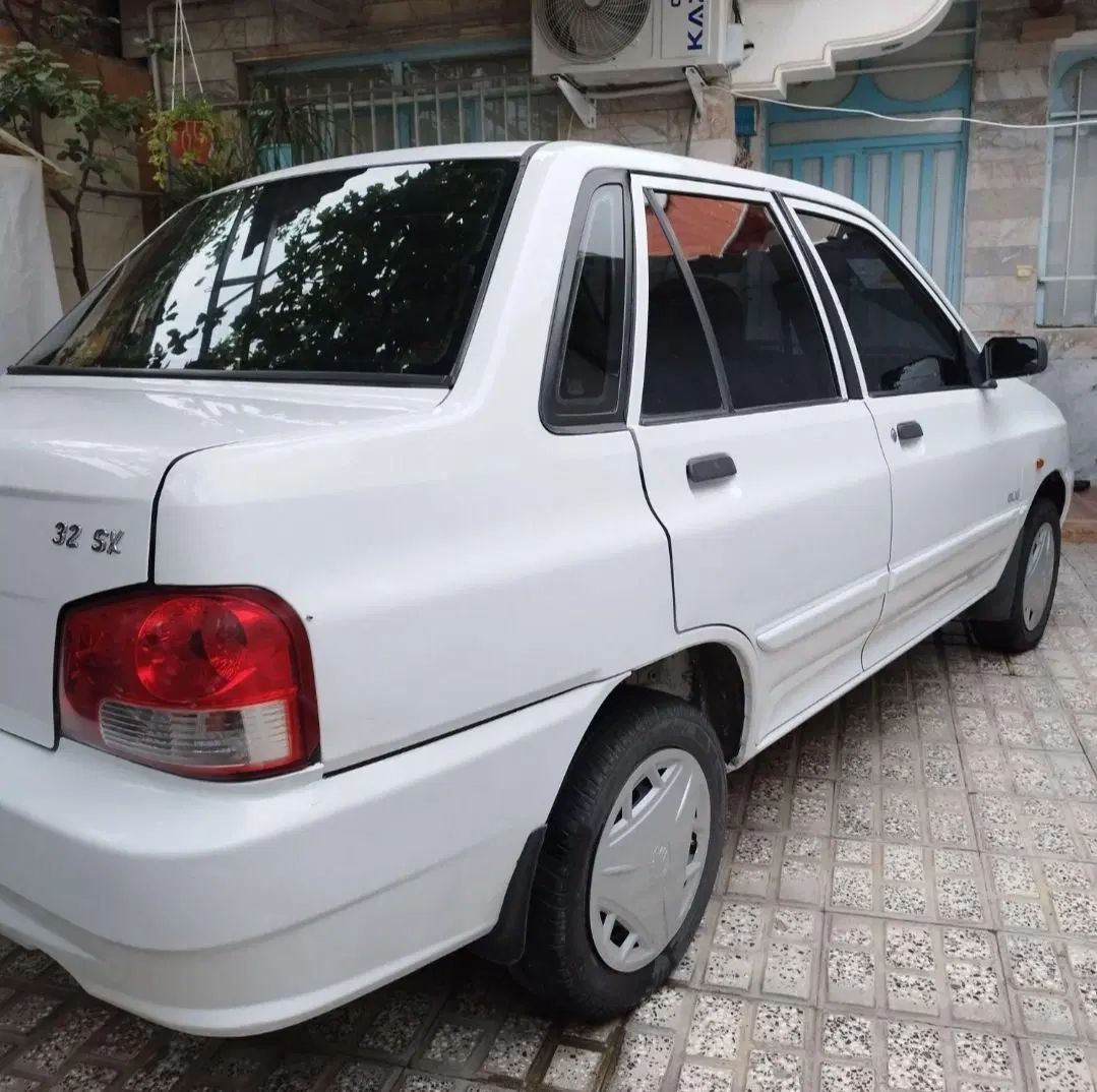 پراید 132 ساده - 1389
