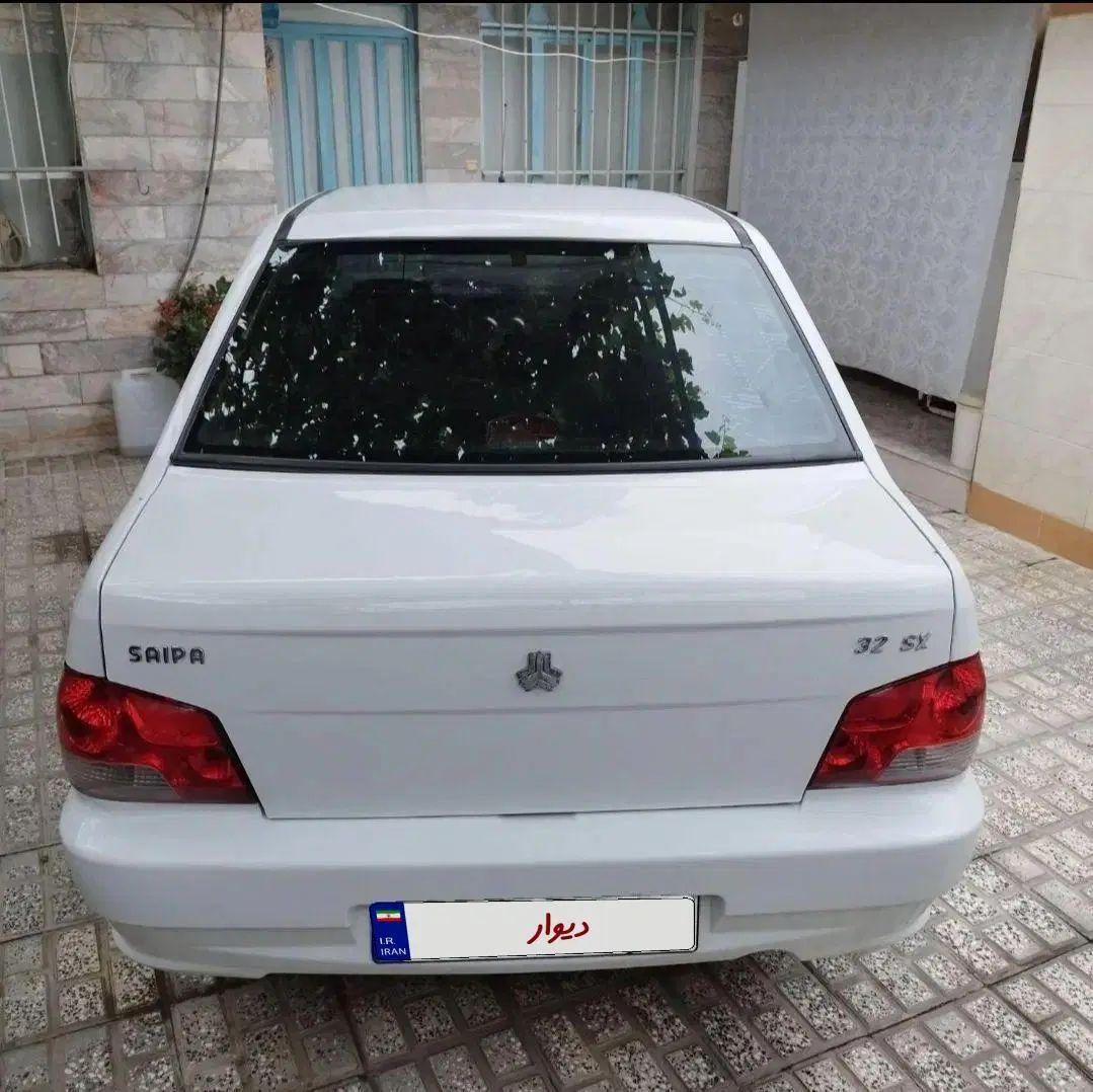 پراید 132 ساده - 1389