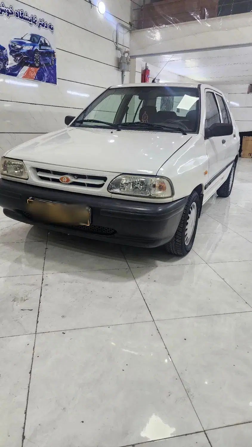 پراید 131 SE - 1396