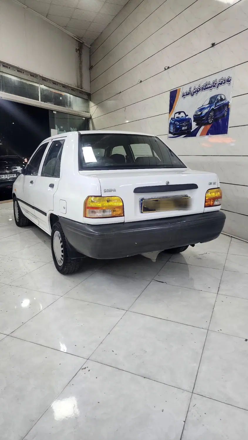 پراید 131 SE - 1396