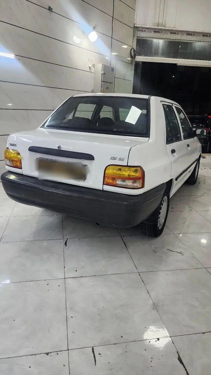 پراید 131 SE - 1396