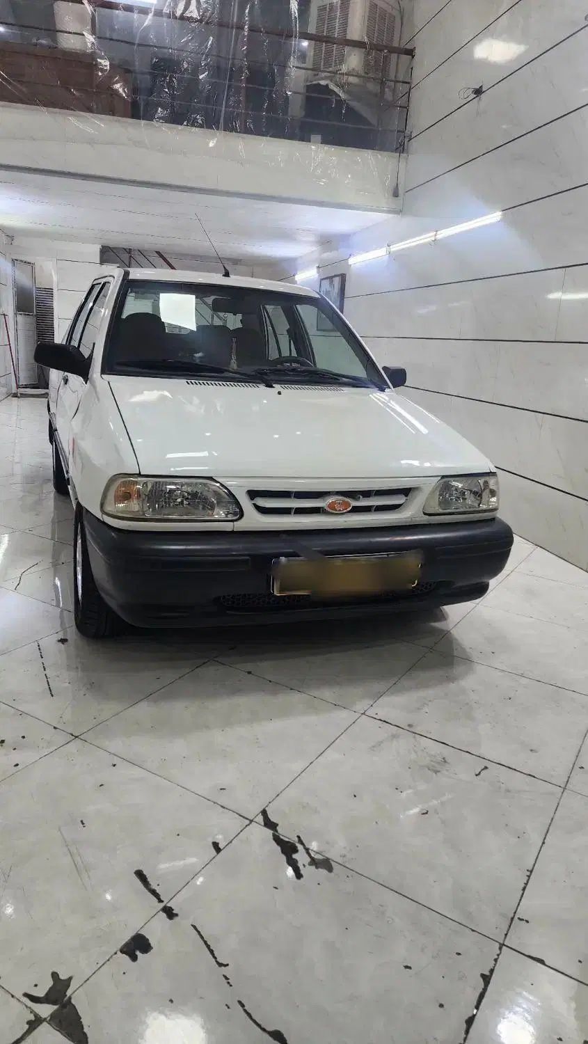 پراید 131 SE - 1396