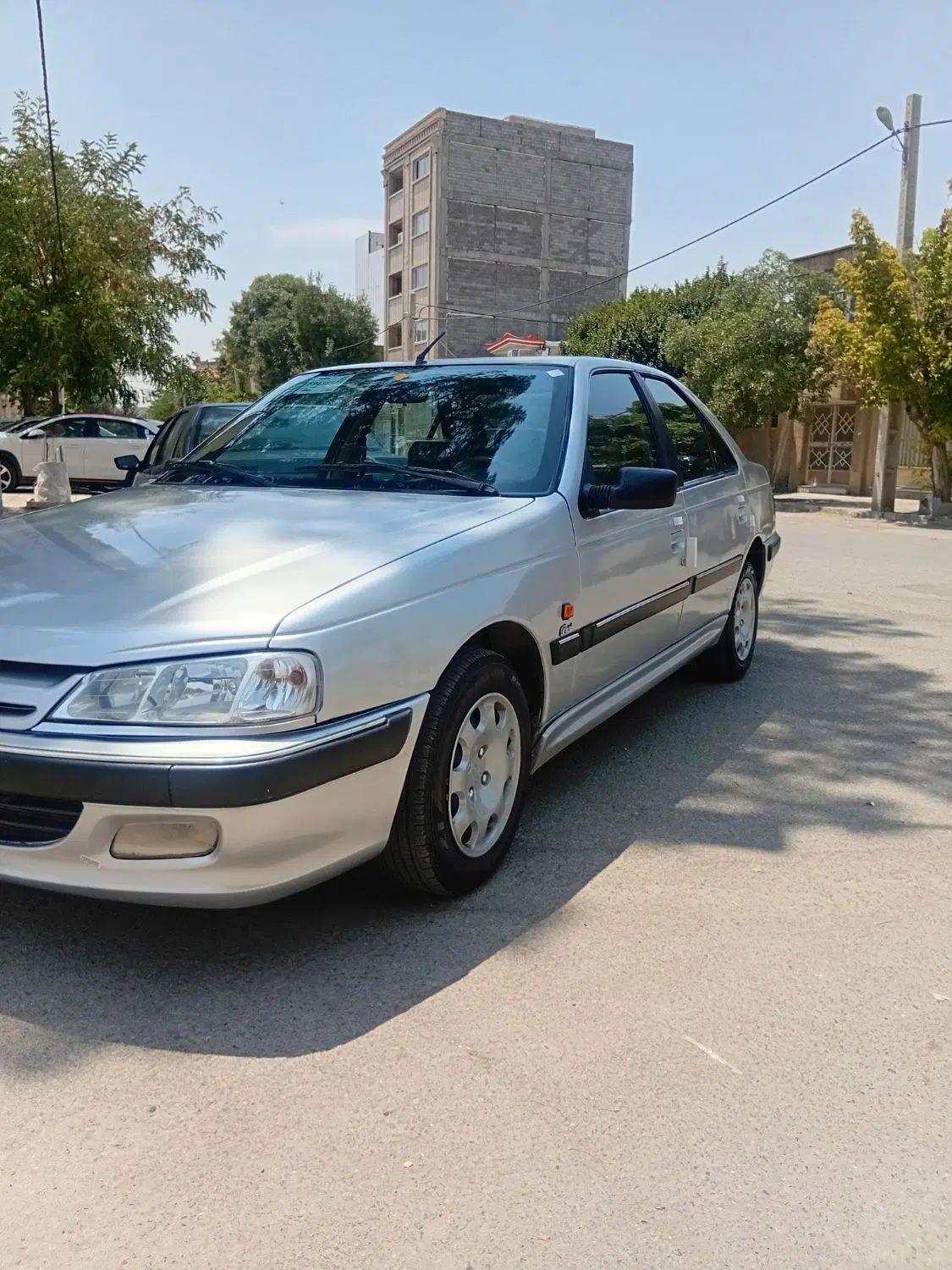 خودرو پژو، پارس آگهی ann_20260400