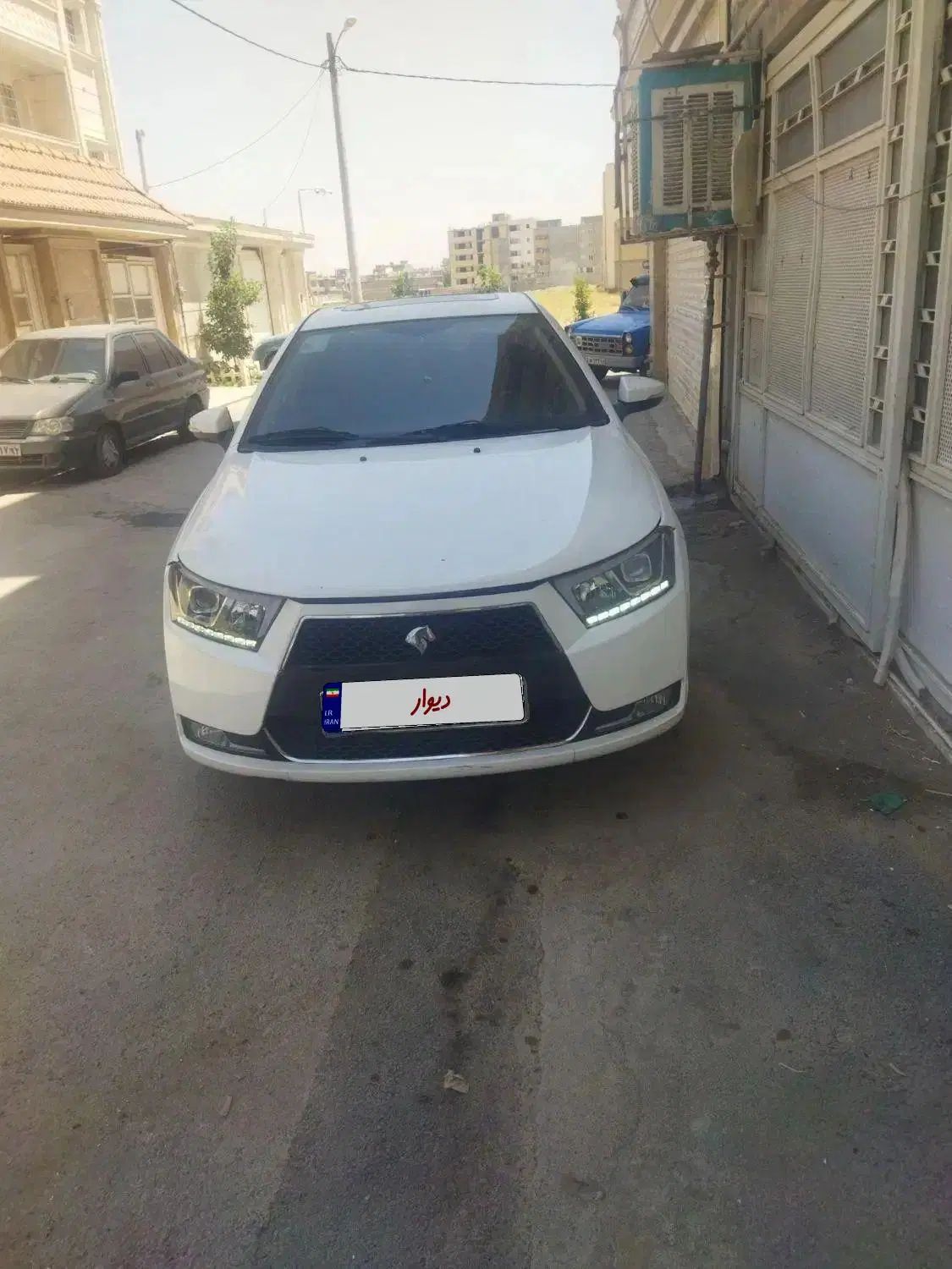 دنا پلاس توربو 6 دنده - 1400