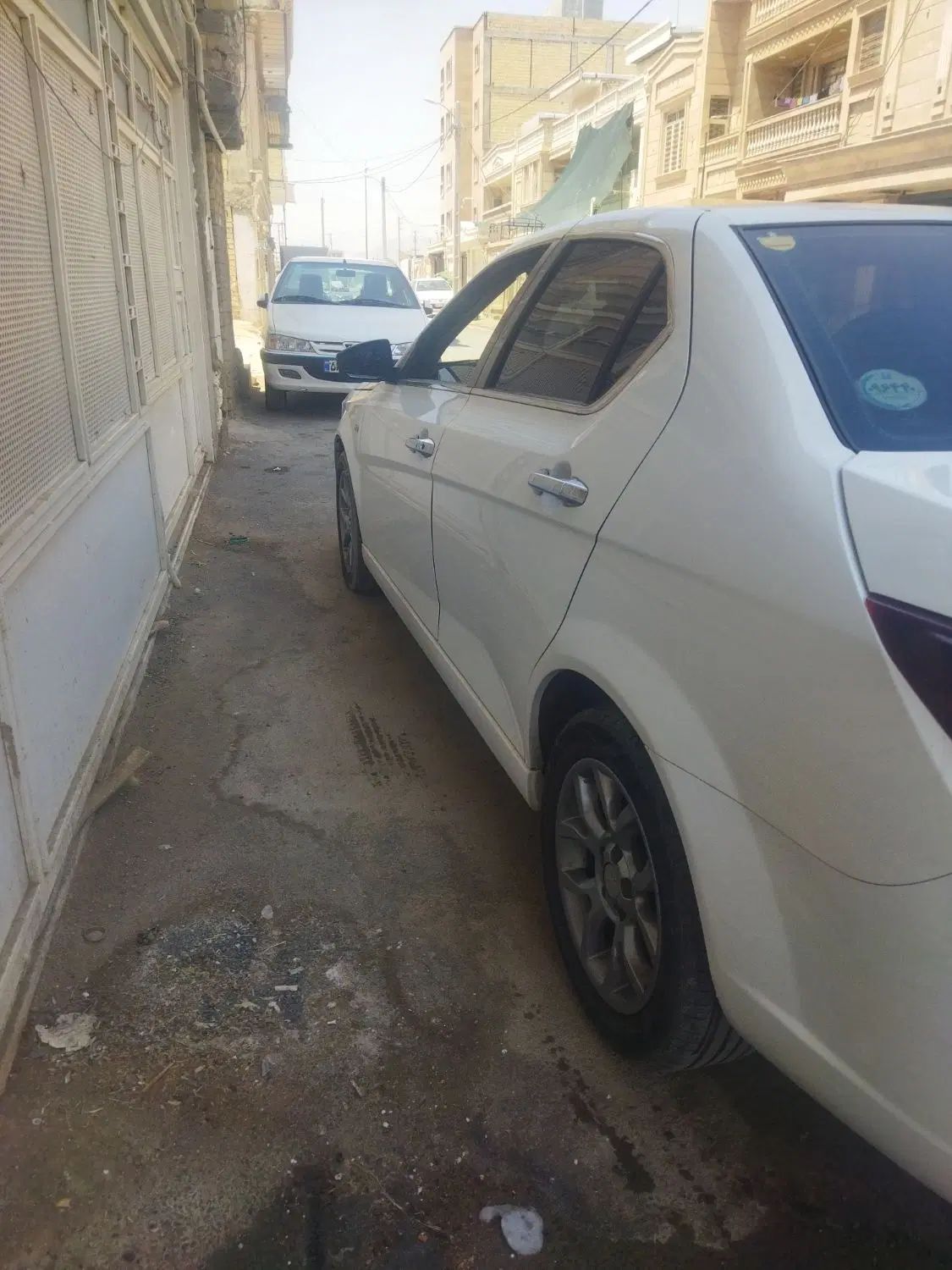 دنا پلاس توربو 6 دنده - 1400