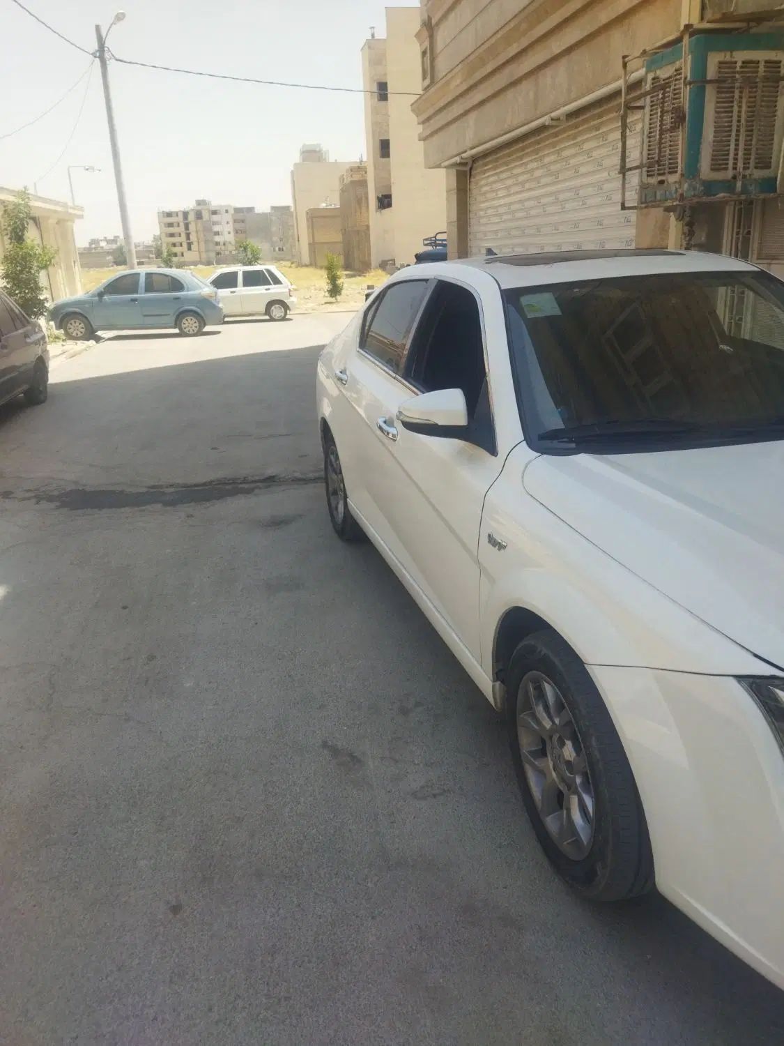 دنا پلاس توربو 6 دنده - 1400