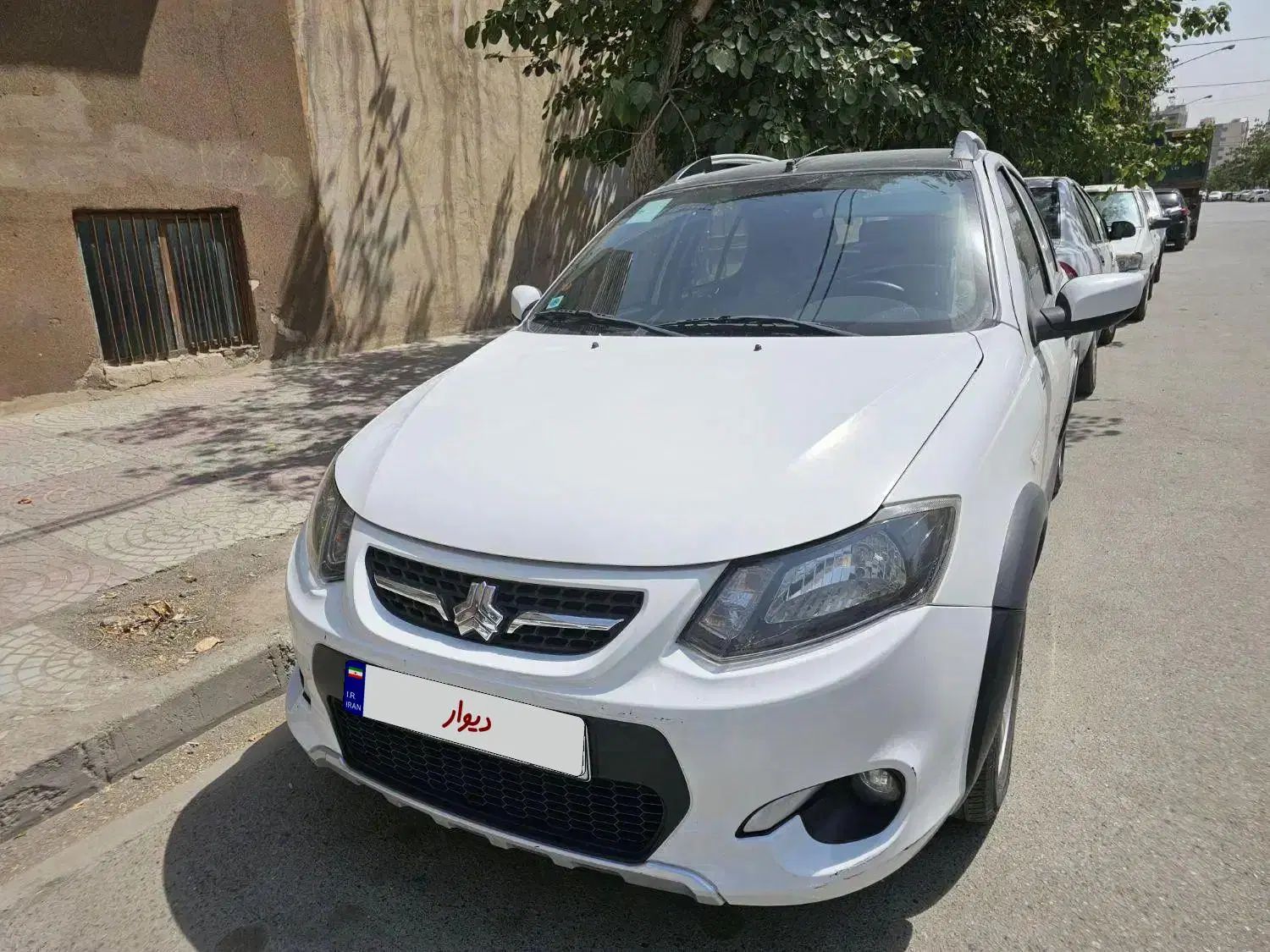 کوییک R دنده‌ای - 1399