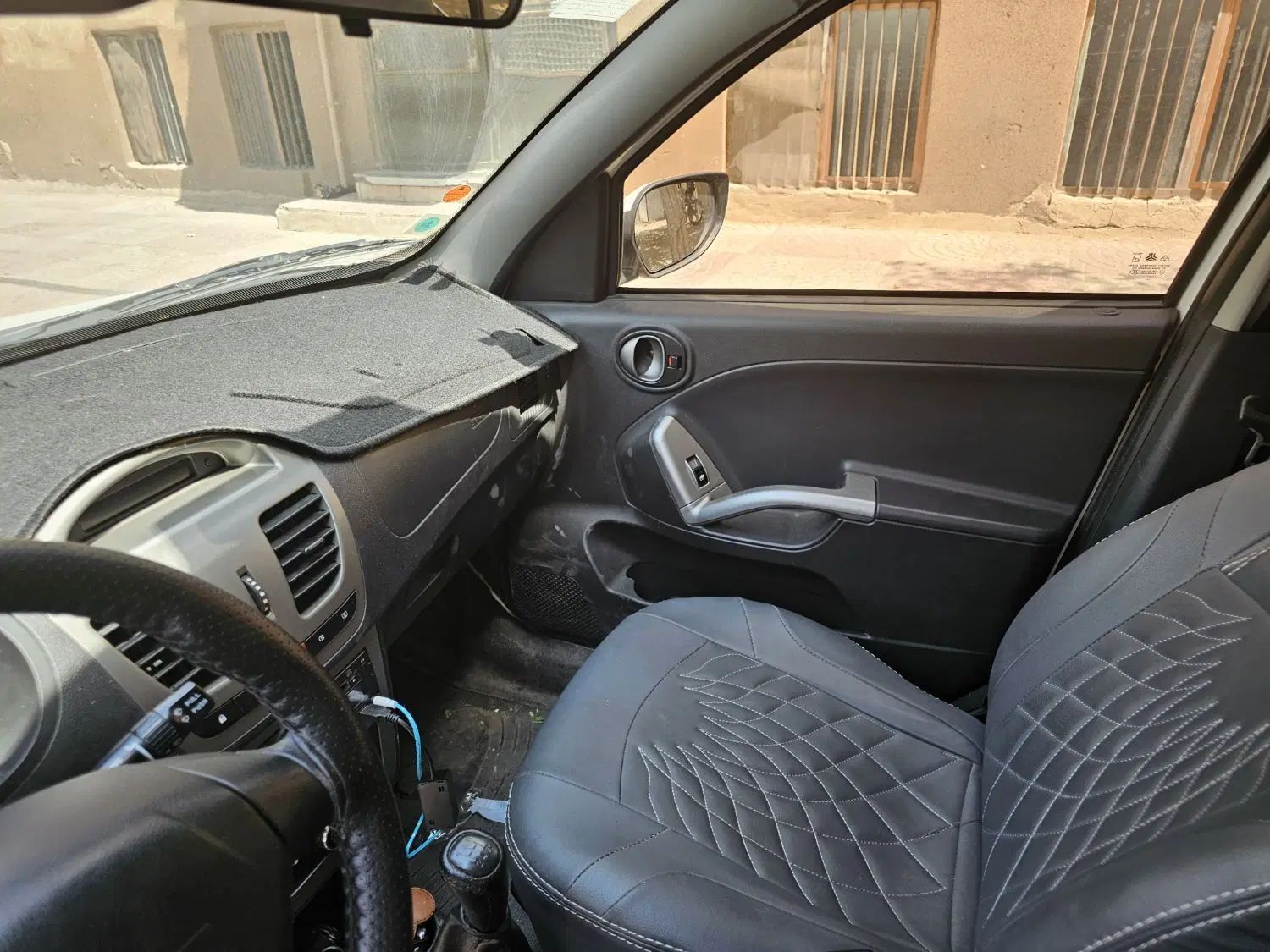 کوییک R دنده‌ای - 1399