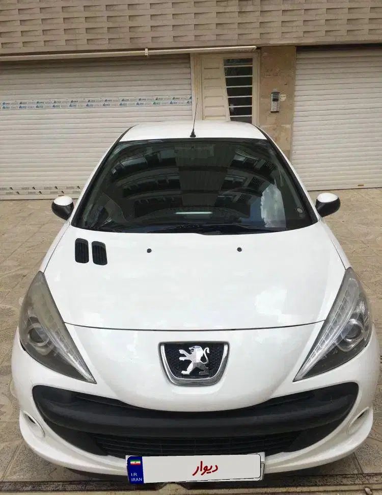 خودرو پژو، 207 آگهی ann_20260405