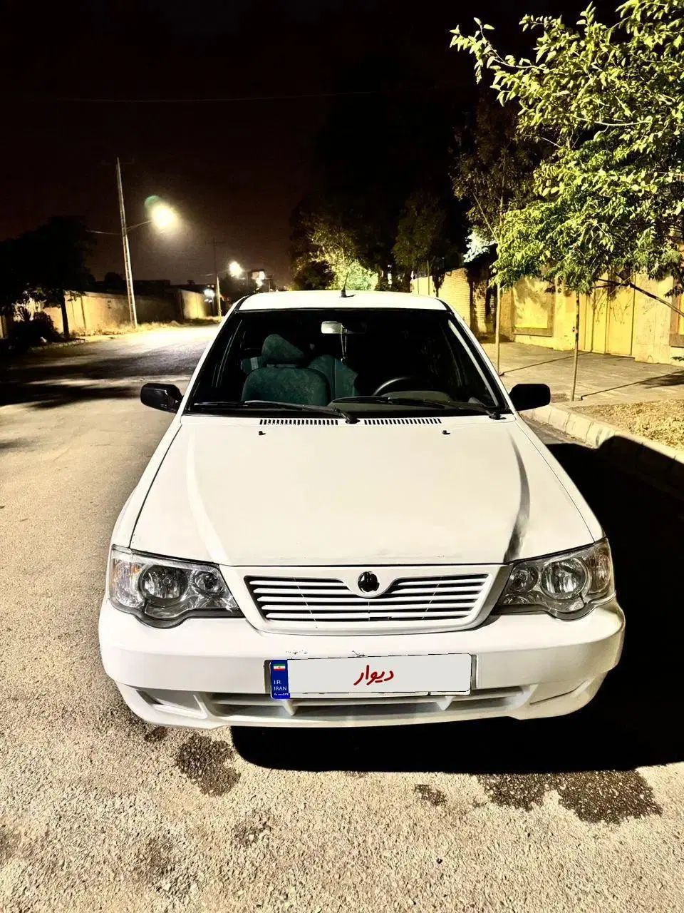 پراید 111 SX - 1391
