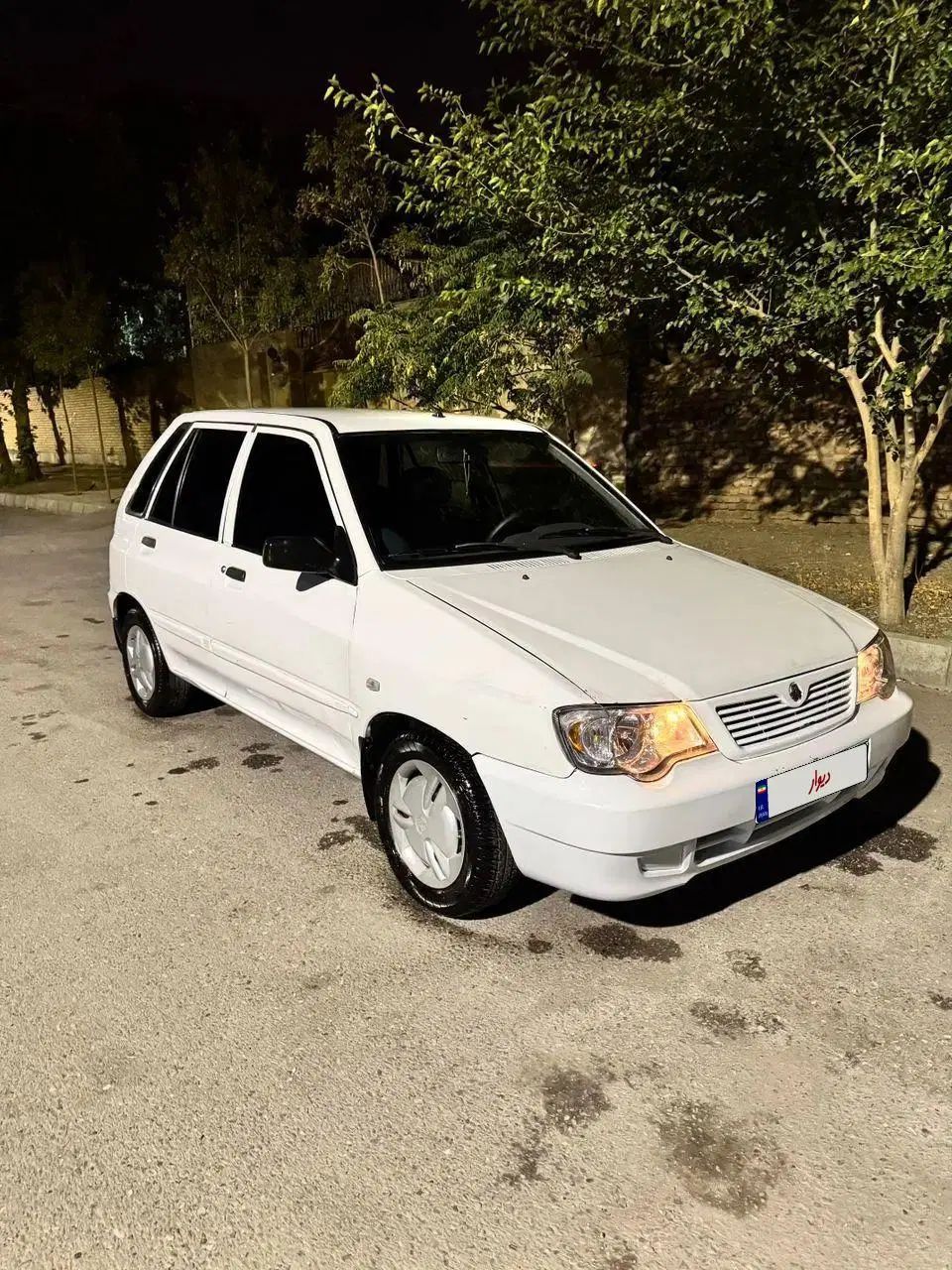 پراید 111 SX - 1391