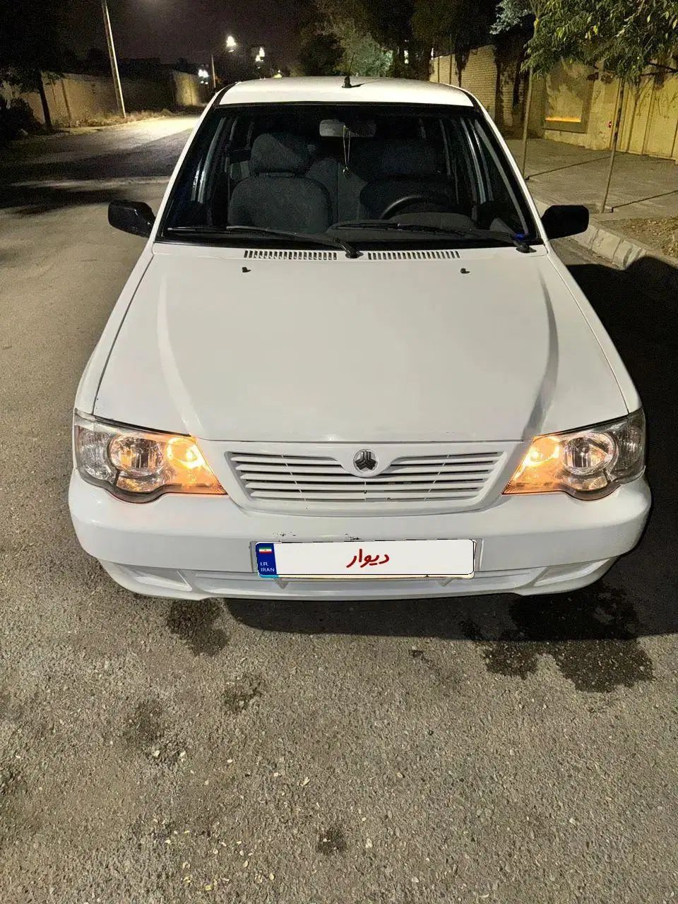 پراید 111 SX - 1391