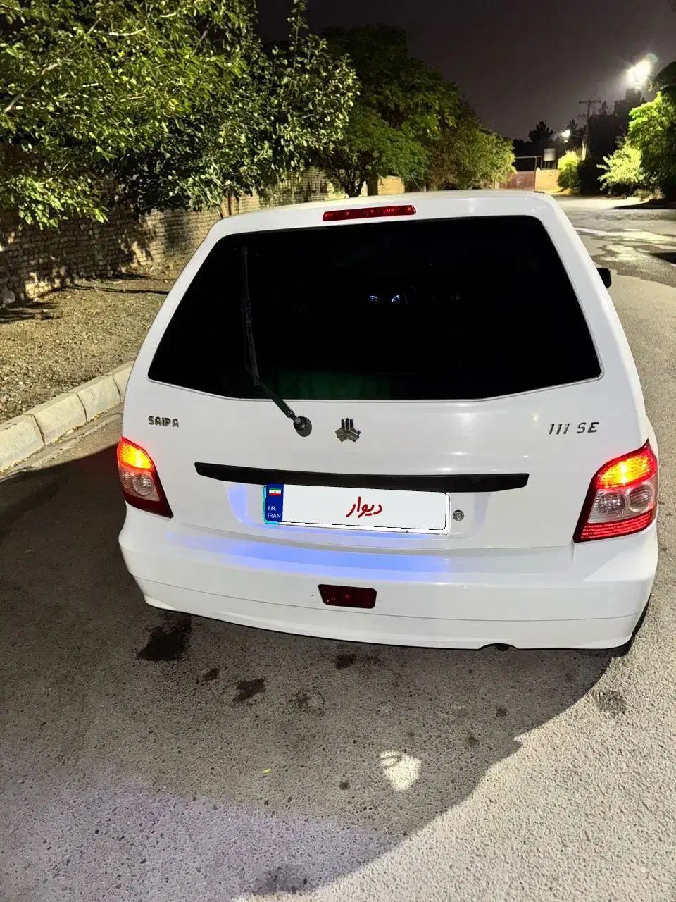 پراید 111 SX - 1391