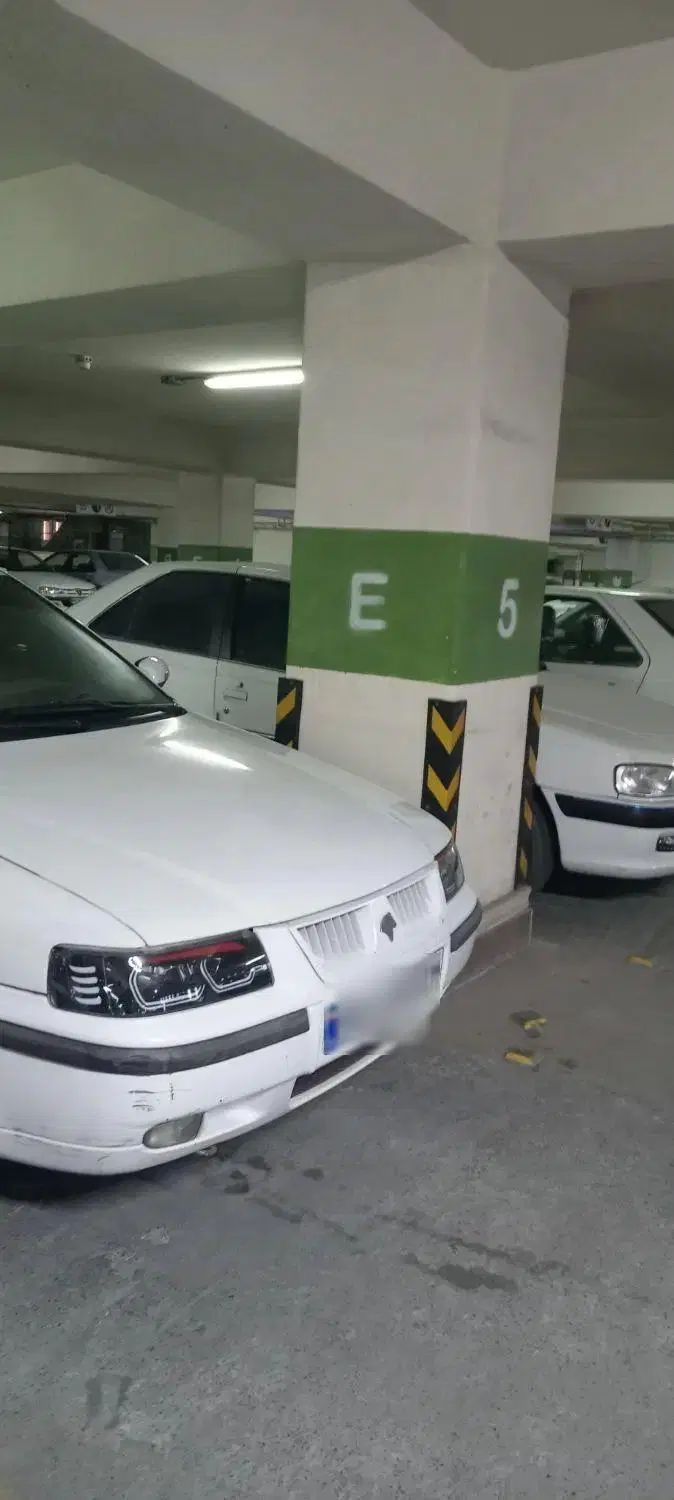 سمند LX XU7 - 1387