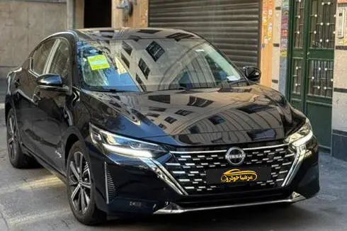 نیسان سیلفی e-power مکس ادیشن - 2024