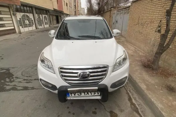 خودرو لیفان، X60 آگهی ann_20260429