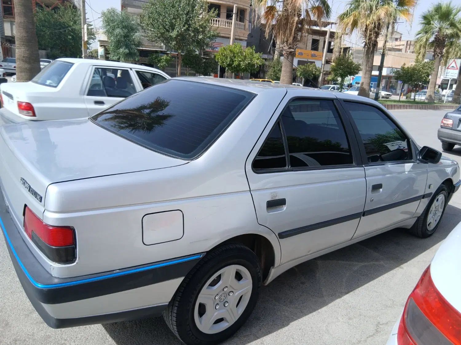 پژو 405 GLX - 1385