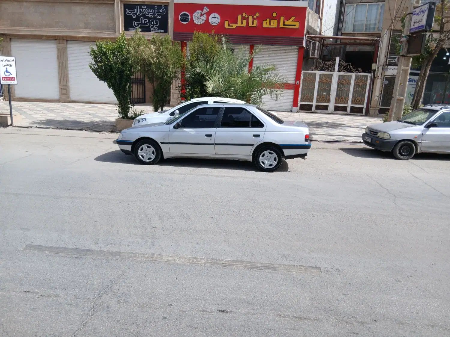 پژو 405 GLX - 1385