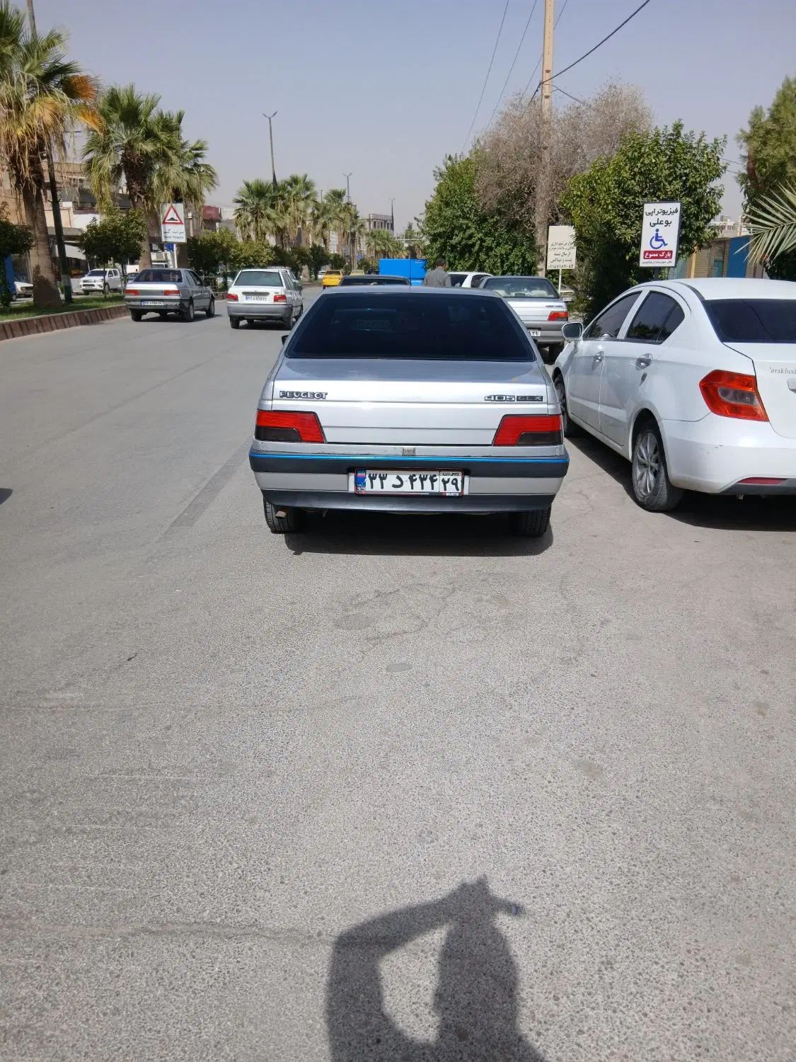 پژو 405 GLX - 1385
