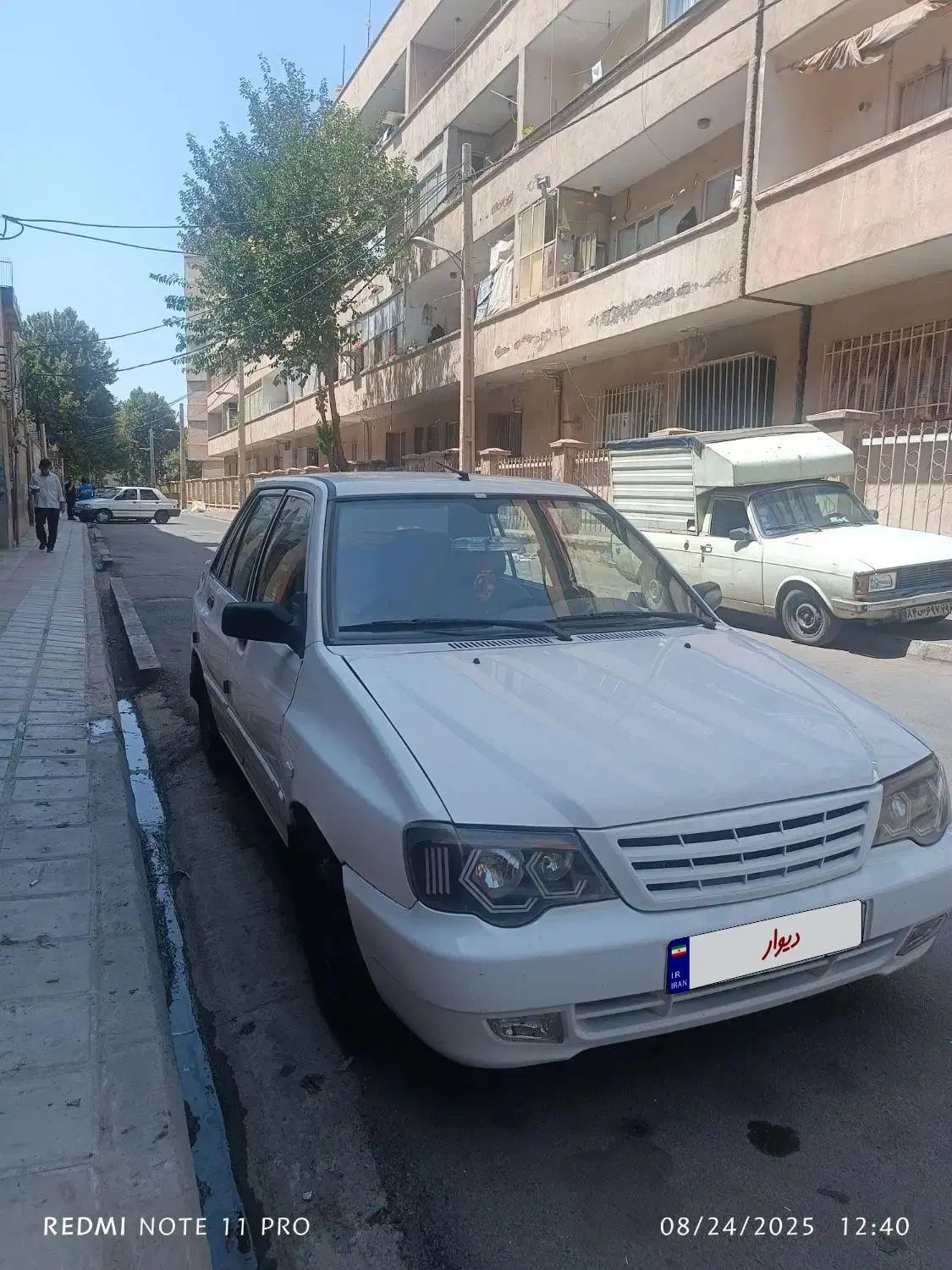 پراید 132 SL - 1390