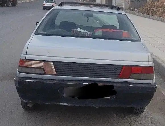 پژو روآ بنزینی - 1386