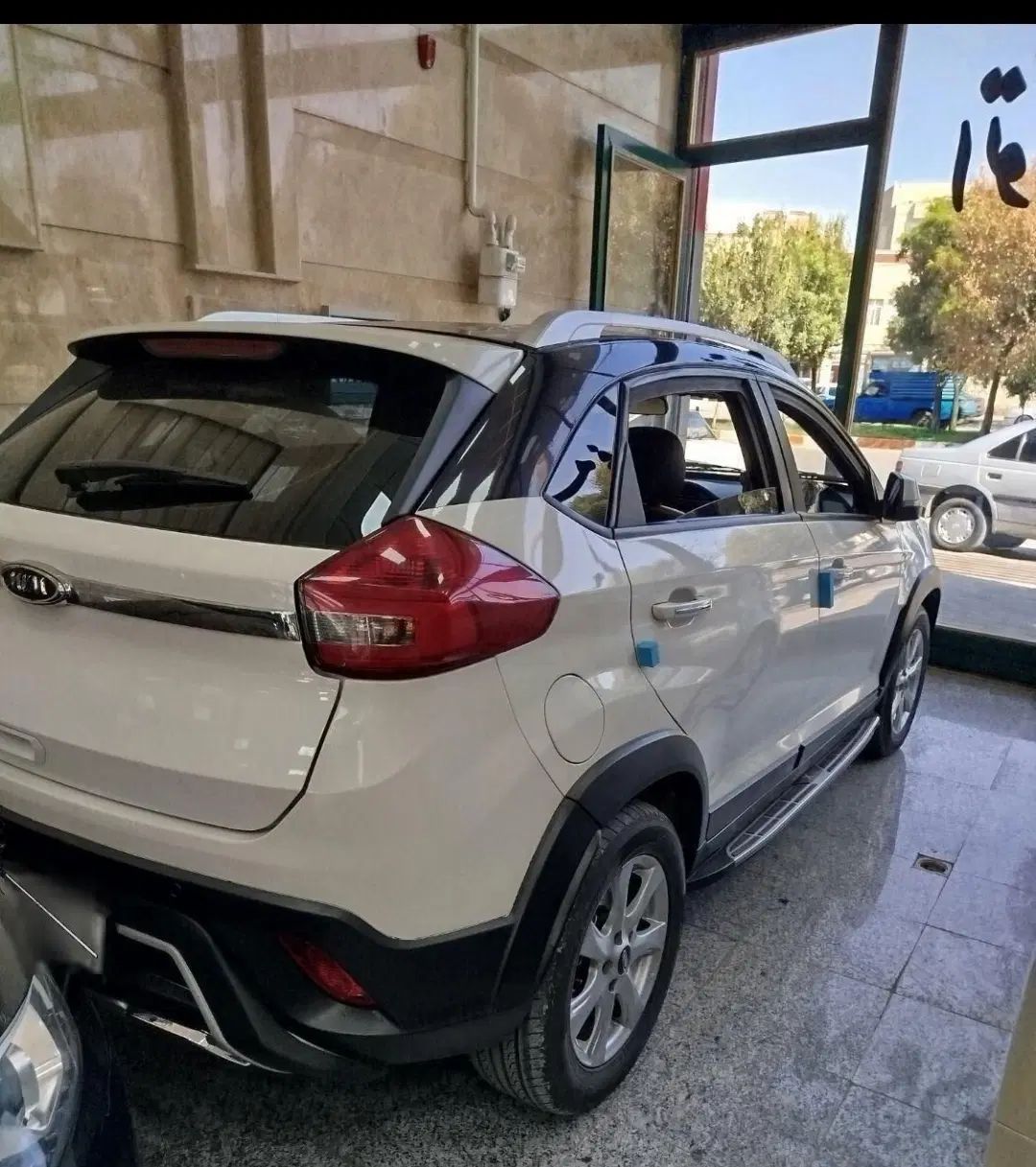 ام وی ام X22 دنده ای اسپرت اکسلنت - 1402