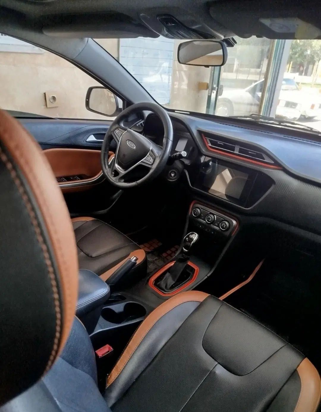 ام وی ام X22 دنده ای اسپرت اکسلنت - 1402