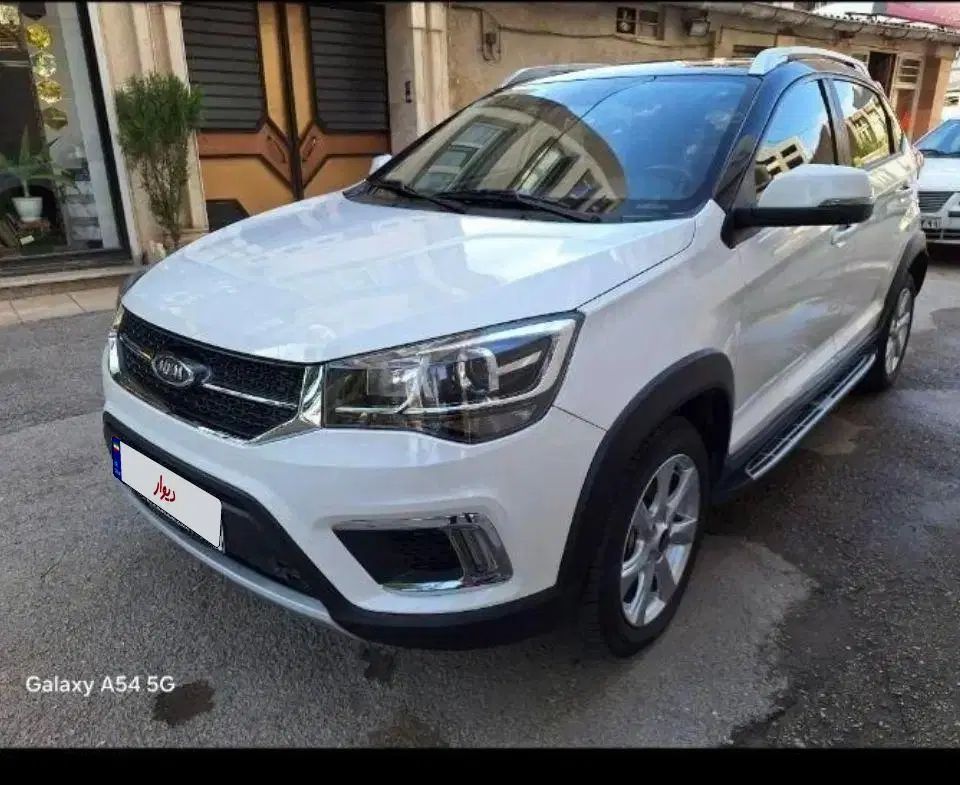 ام وی ام X22 دنده ای اسپرت اکسلنت - 1402