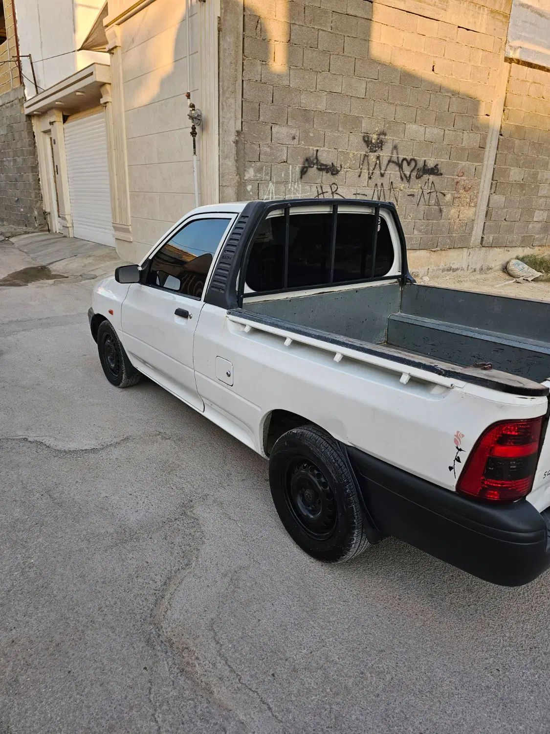 پراید 151 SL - 1398