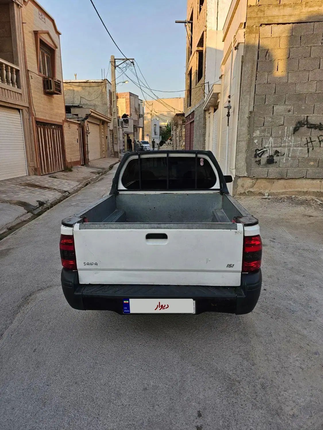 پراید 151 SL - 1398