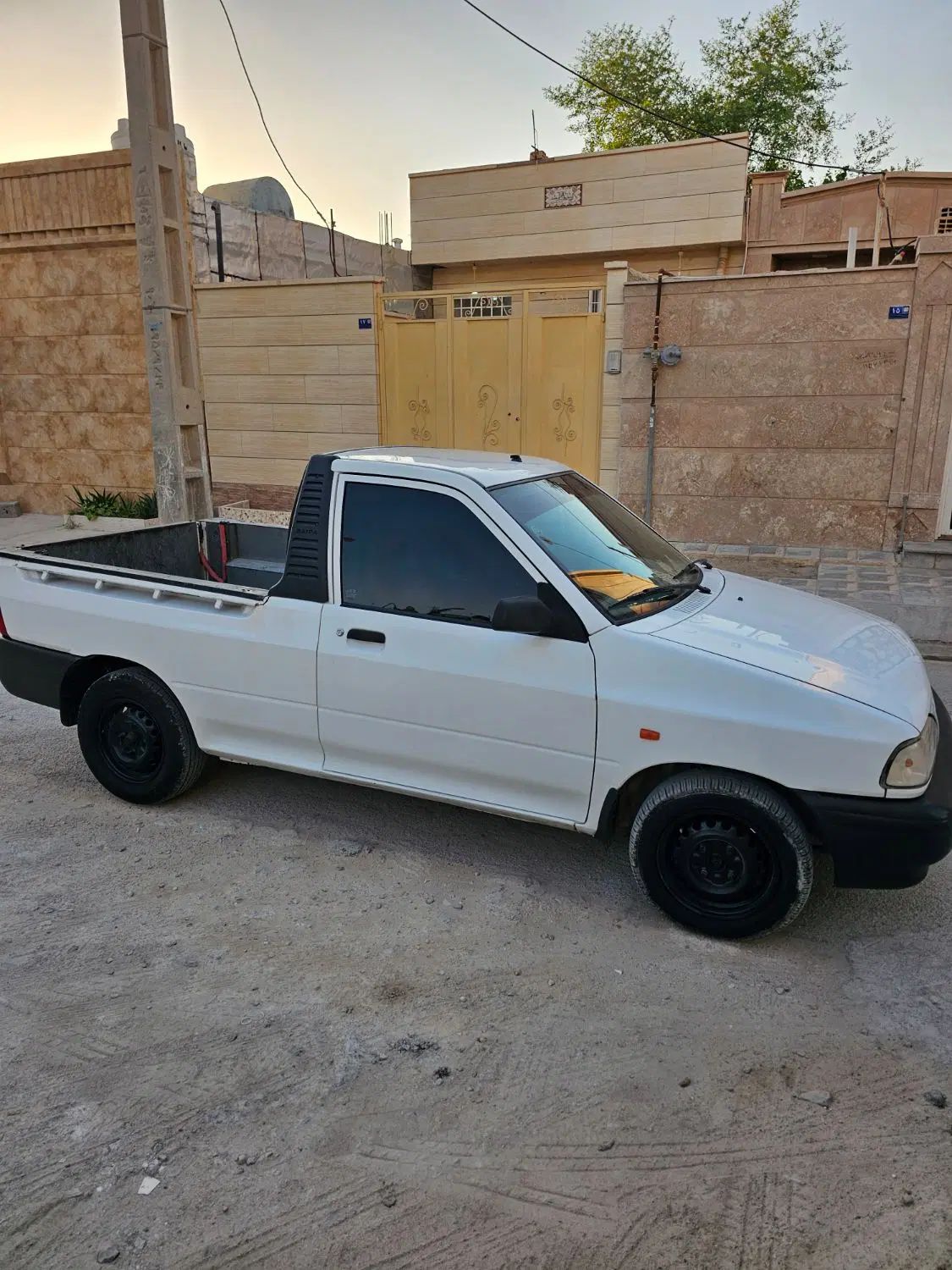 پراید 151 SL - 1398