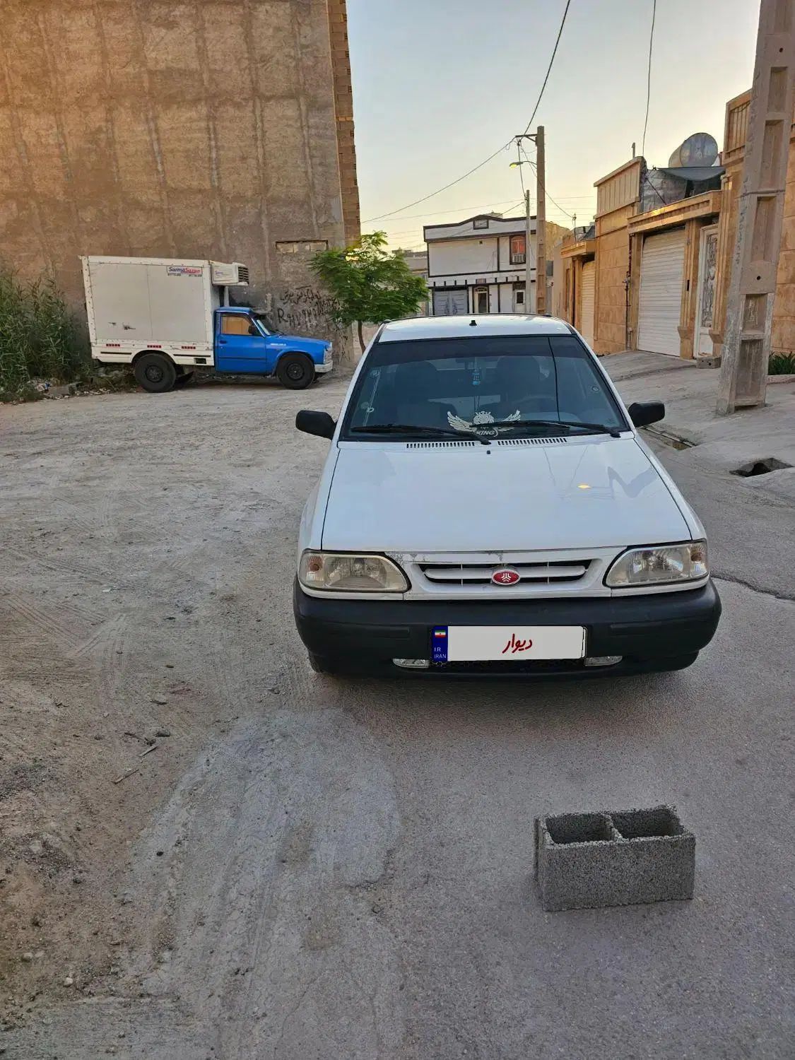پراید 151 SL - 1398