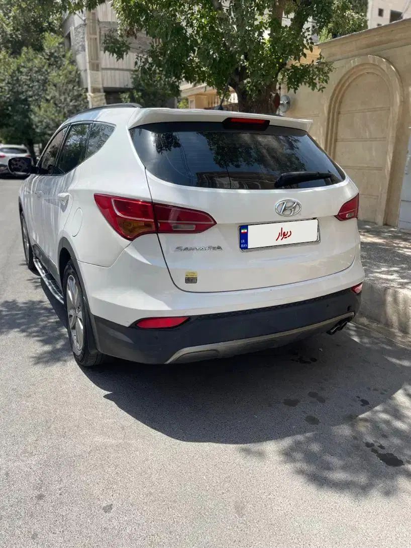 هیوندای سانتافه جی‌ال‌اس ۲.۴ GDI دو دیفرانسیل - 2014