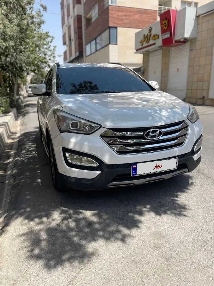 خودرو هیوندای، سانتافه آگهی ann_20260454