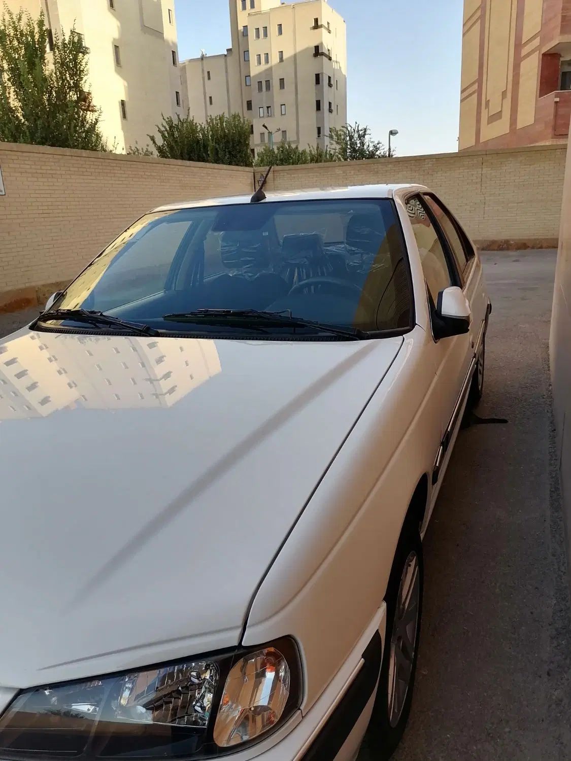 پژو پارس ELX-XU7P سفارشی - 1403