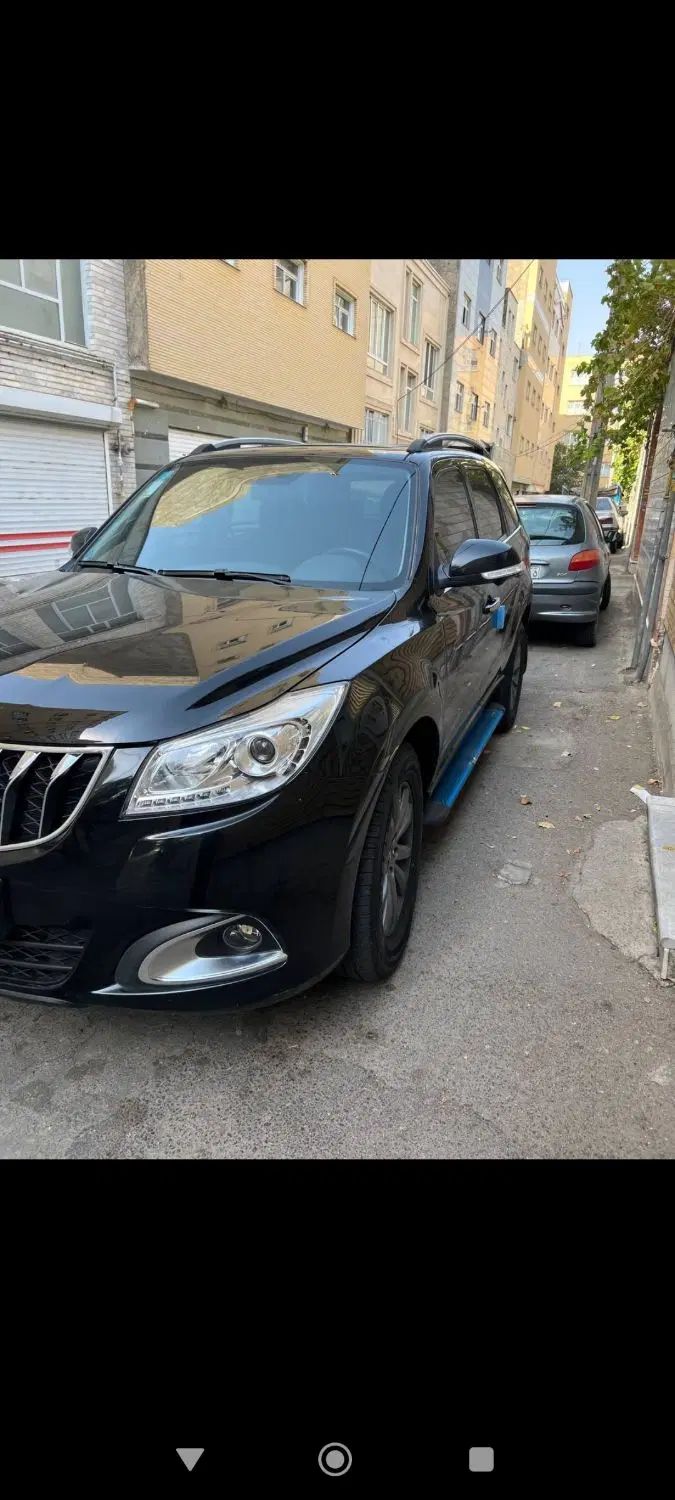هایما S7 پلاس توربو ۱.۸ لیتر - 1402