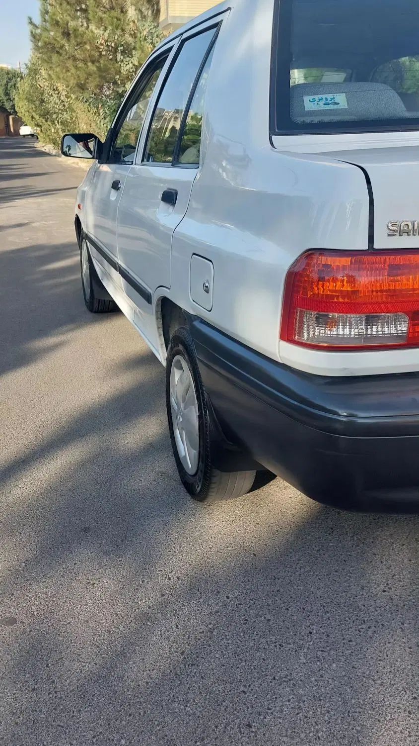 پراید 131 SE - 1398