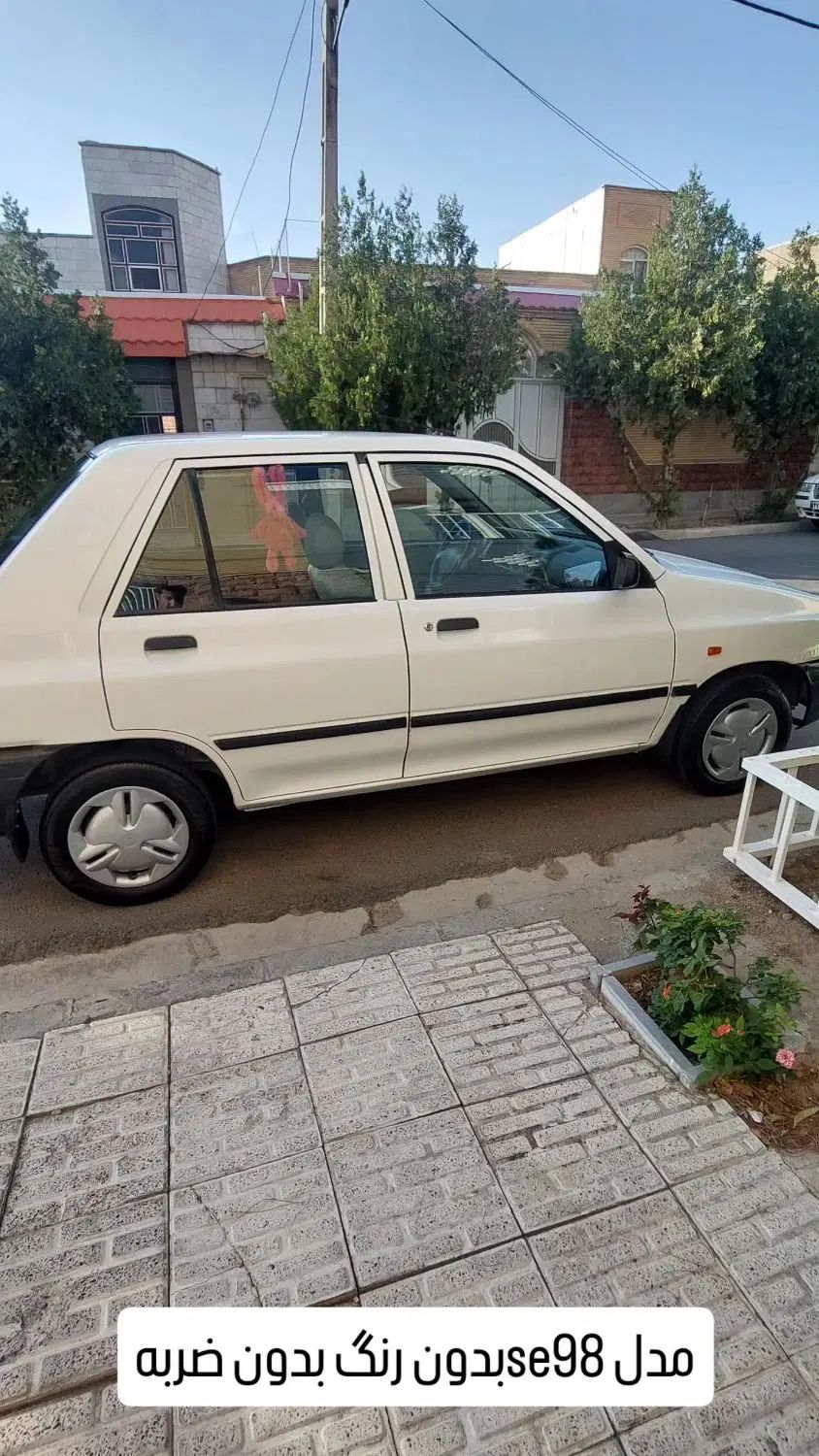 پراید 131 SE - 1398